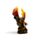 Dark Legends Eld & Kol Drake på Sten