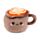 Foodiemals Cappuccino Plysch Dörrstopp