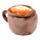 Foodiemals Cappuccino Plysch Dörrstopp