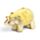 Glittrig Mini Tur Elefant i Påse