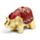 Glittrig Mini Tur Elefant i Påse