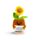 Positiv Känslomässigt Stöd Virkning Blommor