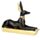 Liggande Anubis