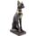 Egyptisk Bast, Svart