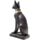 Egyptisk Bast, Svart