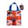 Ihopvikbar Återanvändbar Shoppingväska Mr Bean Union Jack