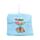 Ihopvikbar Återanvändbar Shoppingväska Pusheen the Cat Balloons
