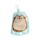 Ihopvikbar Återanvändbar Shoppingväska Pusheen the Cat Hjärtan & Stjärnor