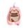Ihopvikbar Återanvändbar Shoppingväska Pusheen the Cat Hjärtan & Stjärnor