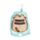 Ihopvikbar Återanvändbar Shoppingväska Pusheen the Cat Hjärtan & Stjärnor
