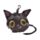 Ihopvikbar Återanvändbar Shoppingväska Lucky the Black Cat Svart Katt
