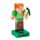Minecraft Alex Solcellsfigur