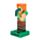 Minecraft Alex Solcellsfigur