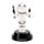 The Original Stormtrooper Peace Solcellsfigur