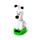 Idefix (Dogmatix) Asterix Solcellsfigur