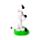 Idefix (Dogmatix) Asterix Solcellsfigur