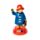 Paddington Bear Solcellsfigur
