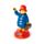 Paddington Bear Solcellsfigur