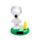 Peanuts Snobben & Woodstock Solcellsfigur