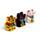 Maneki Neko Vinkande Katt Mini Solcellsfigur
