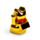Maneki Neko Vinkande Katt Mini Solcellsfigur