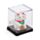 Maneki Neko Vinkande Katt Mini Solcellsfigur