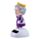 Dansande Drottning Solcellsdriven Figur