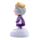 Dansande Drottning Solcellsdriven Figur