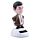 Mr Bean Solcellsdriven Figur - Licensed Design