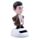 Mr Bean Solcellsdriven Figur - Licensed Design