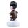 Mr Bean Solcellsdriven Figur - Licensed Design