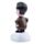 Mr Bean Solcellsdriven Figur - Licensed Design