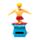 Surfer Dude Solcellsfigur