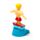 Surfer Dude Solcellsfigur