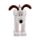 Gromit Solcellsfigur - Licensed Design