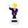 The President Solcellsfigur