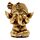 3-Pack Guld Ganesh Hear No Speak No See No Evil