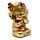 3-Pack Guld Ganesh Hear No Speak No See No Evil