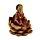 Guld Ganesh & Lakshmi Lotus 2-Pack