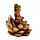 Guld Ganesh & Lakshmi Lotus 2-Pack