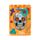 Day of the Dead Presentpåse - Medium