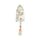 Nectar Meadows 3-Pack Planteringsspade, Handgrep & Handskar Trädgårdsset