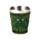 Dekorativt Shotglas med Treeman