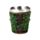 Dekorativt Shotglas med Treeman