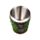 Dekorativt Shotglas med Treeman