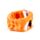 Adoramals Ru the Red Panda Plysch Pannband