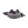 Adoramals Dexter the Bat Fladdermus Plysch Pannband