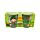 2-Pack Ireland Luck of the Irish Leprechaun Shotglas (50ml)