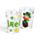 2-Pack Ireland Luck of the Irish Leprechaun Shotglas (50ml)