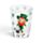 2-Pack Ireland Luck of the Irish Leprechaun Shotglas (50ml)